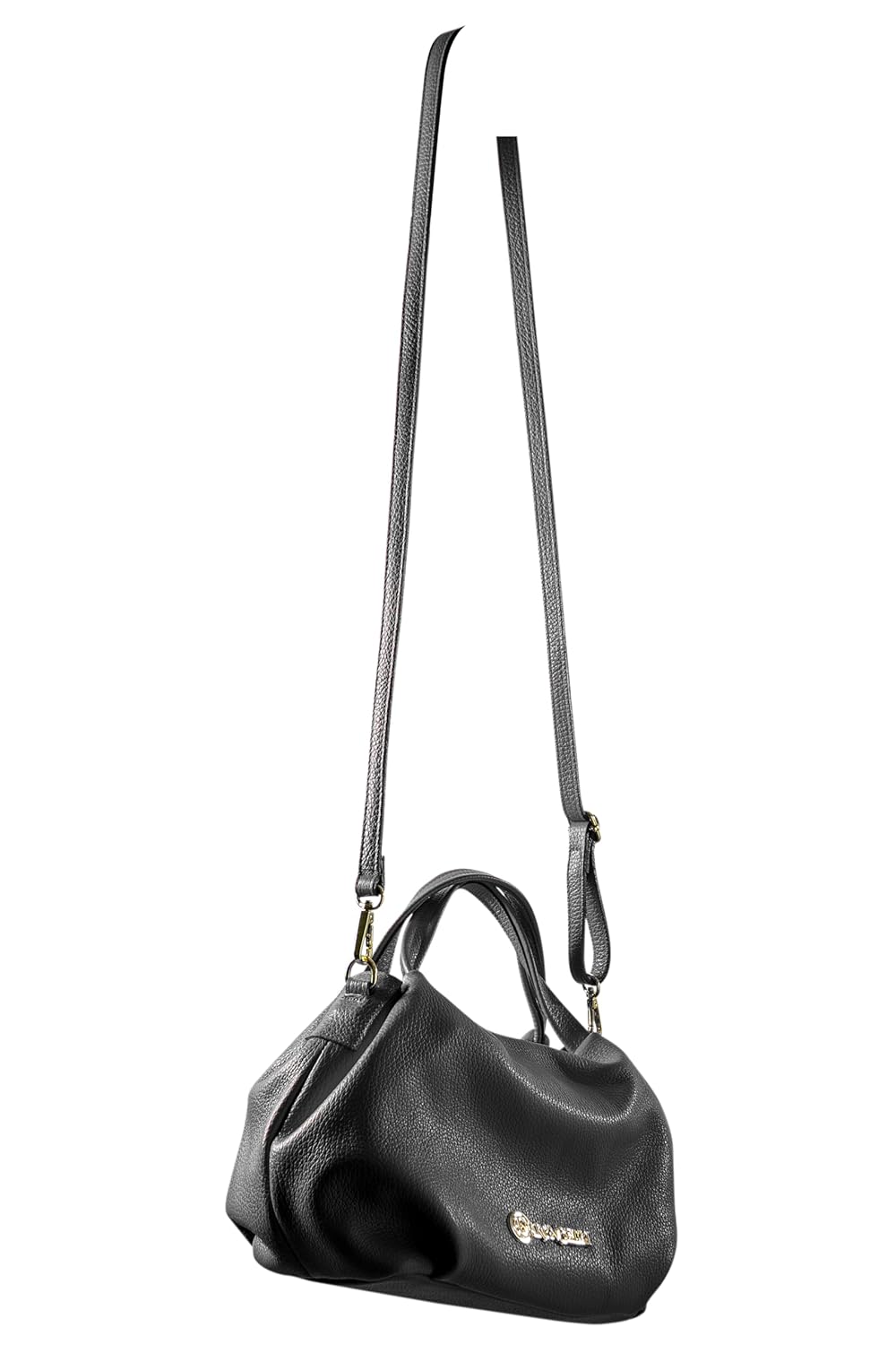 Baroncelli’s Fine Italian Leather Handbags for Women/Exquisite Collection of Classic Cross- Body Bags