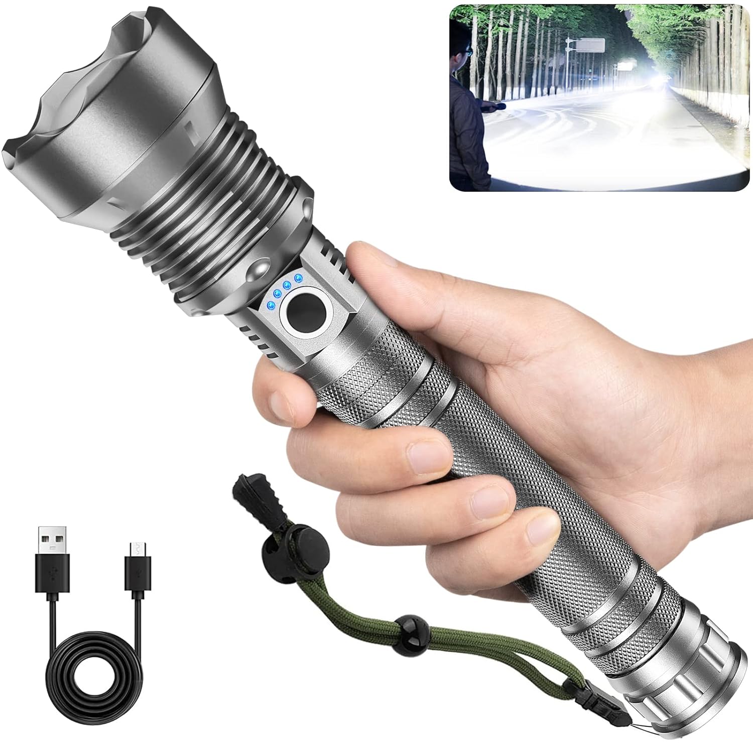 Home Improvement  Power & Hand Tools  Hand Tools  Flashlights  Handheld (Standard) Flashlights