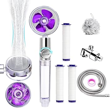 Home Improvement  Kitchen & Bath Fixtures  Bathroom Fixtures  Showers  Handheld Showers