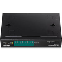 Trendnet TPE-TG80G Trendnet, 8-Port Gigabit Greennet Poe+ Switch