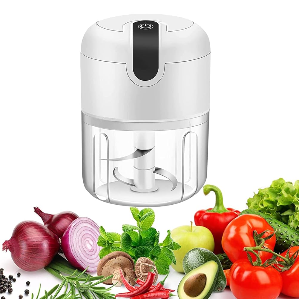 Home & Kitchen  Kitchen & Home Appliances  Small Kitchen Appliances  Mini Food Processors & Choppers