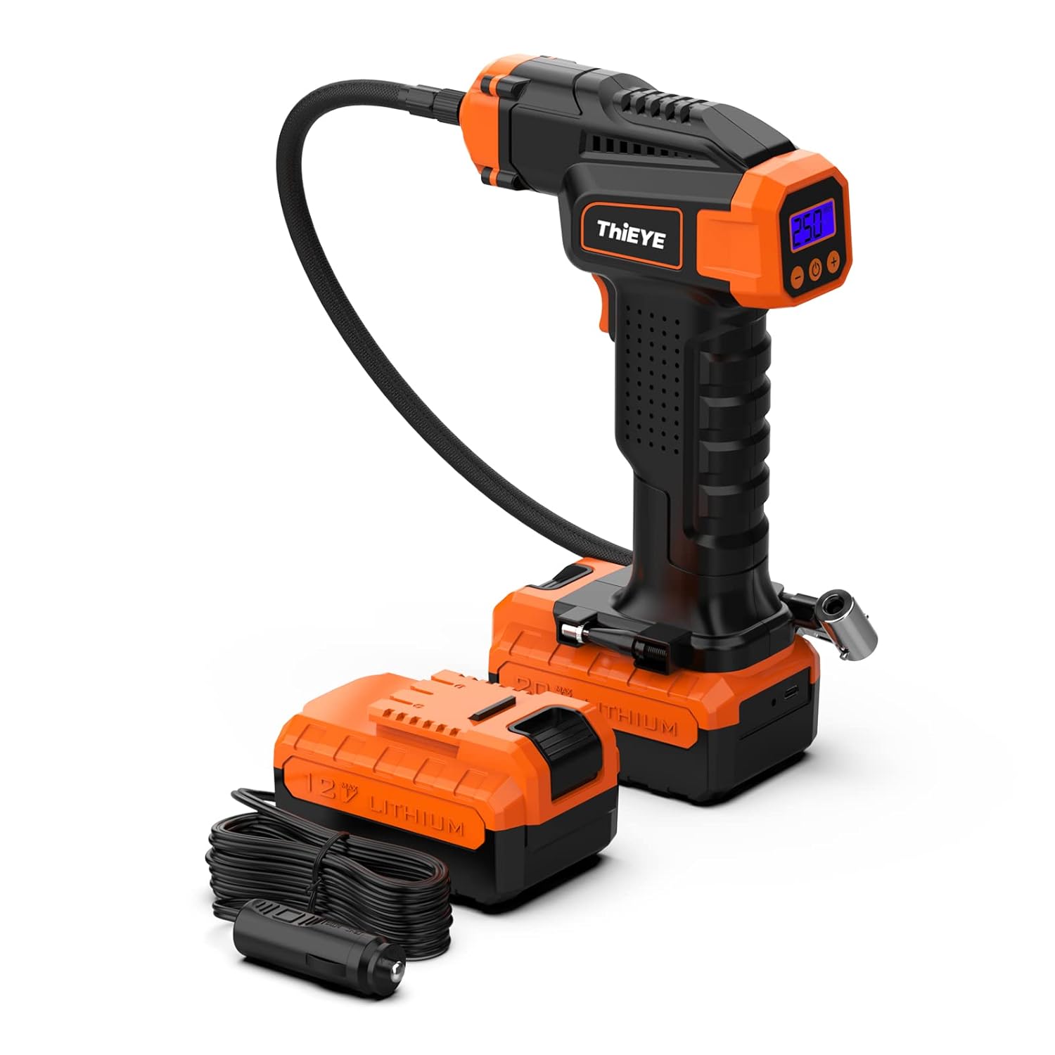 Car & Motorbike  Car Accessories  Exterior Accessories  Tyre Inflators