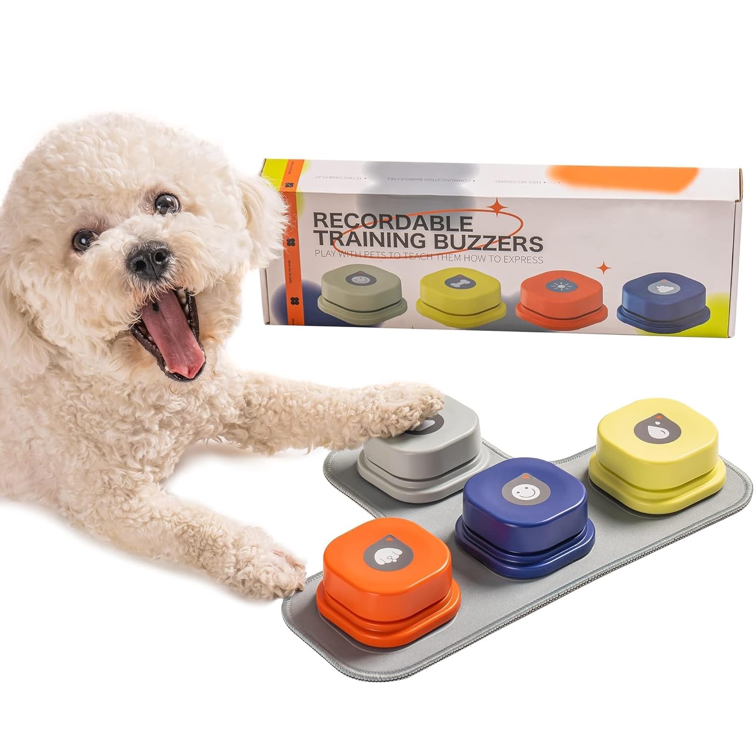 Pet Supplies  Dogs  Training & Behaviour Aids  Training Clickers