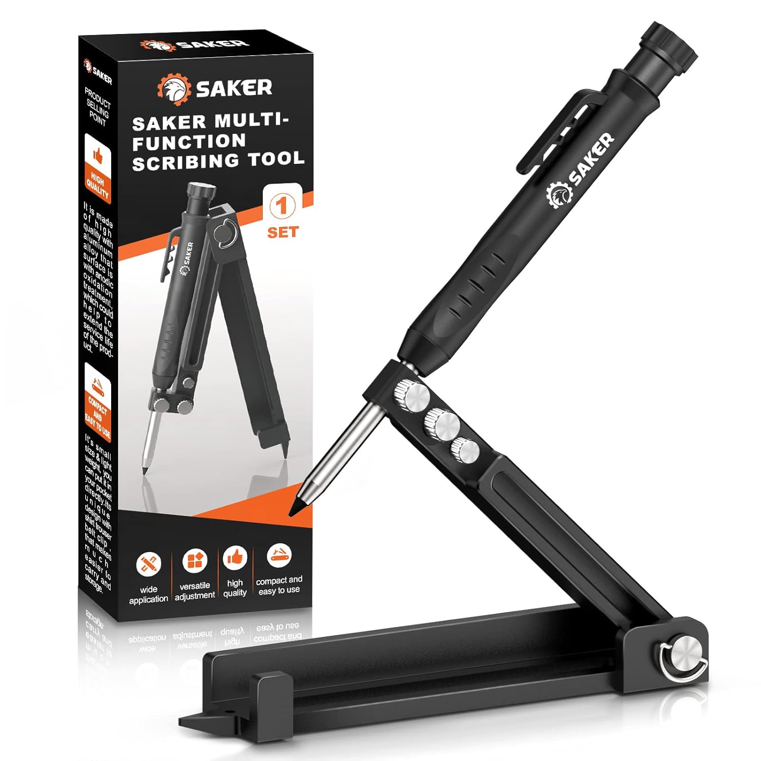 Home Improvement  Power & Hand Tools  Hand Tools  Scribers