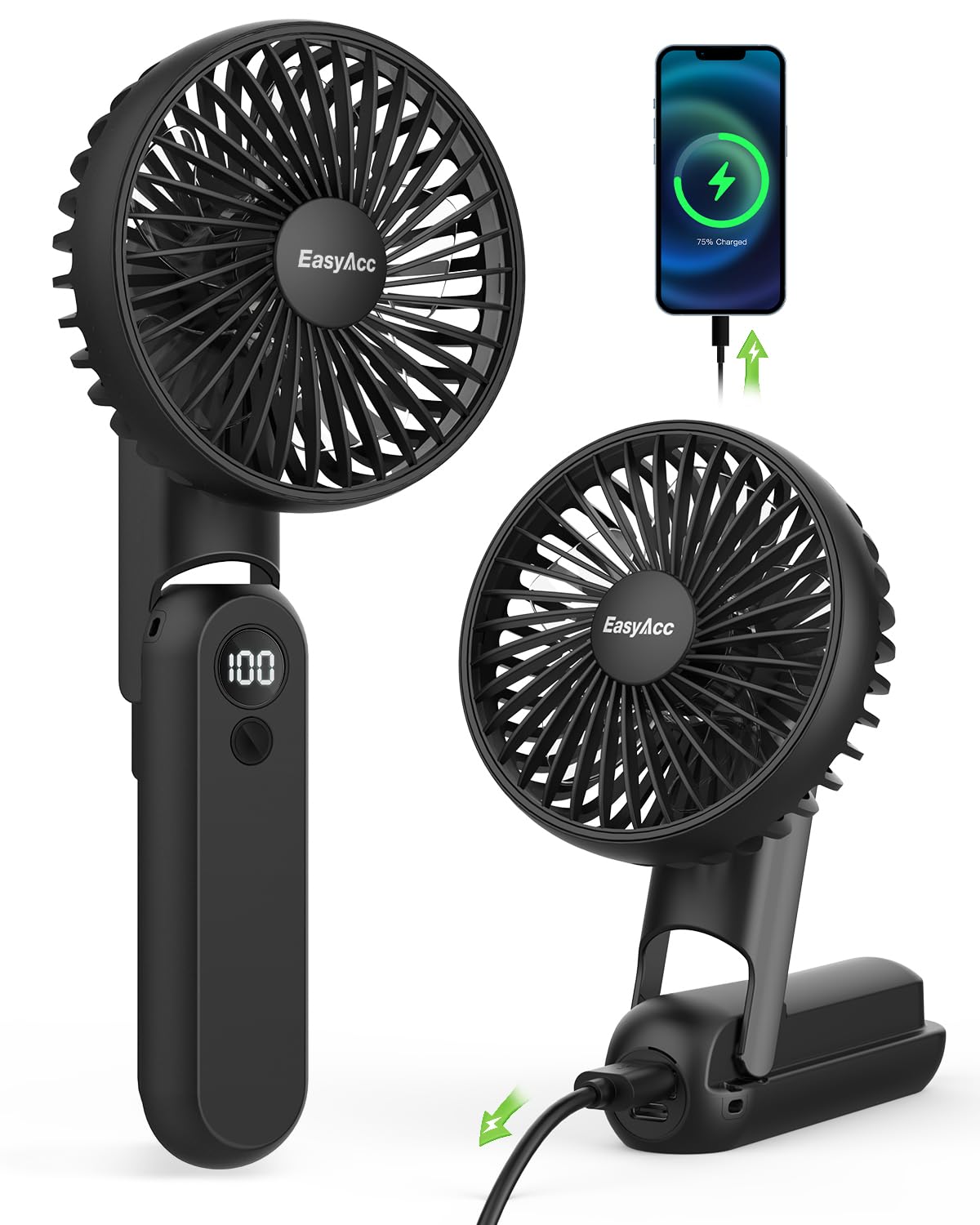 Computers & Accessories  Accessories & Peripherals  USB Gadgets  Fans