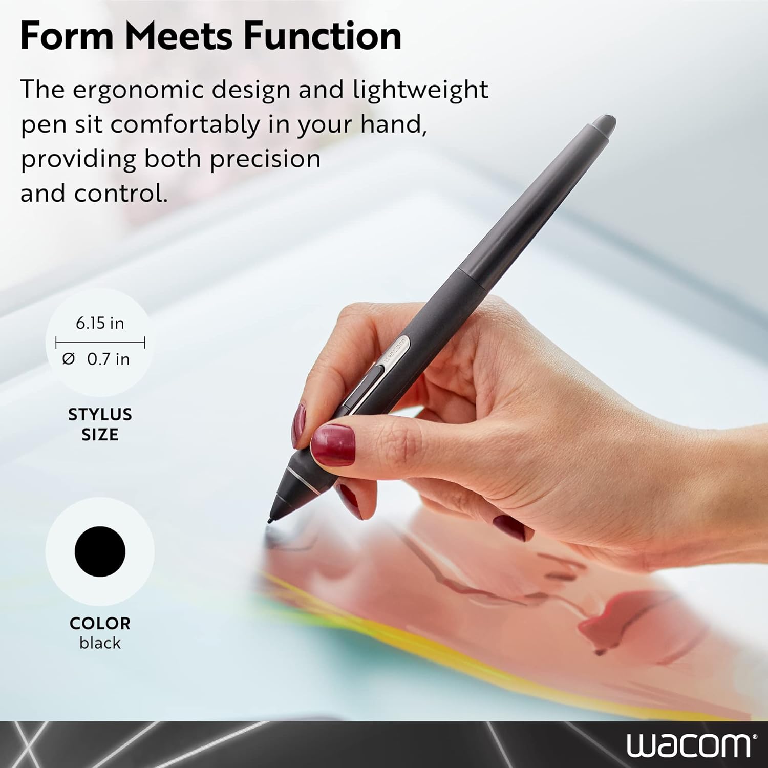 Wacom KP504E Pro Pen 2 with Case