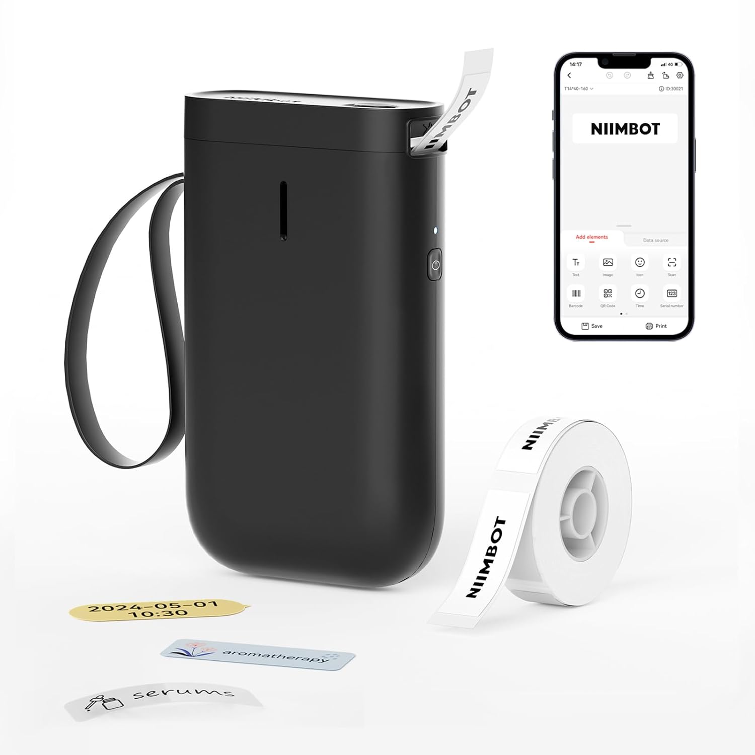 Office Products  Office Electronics  Label Makers