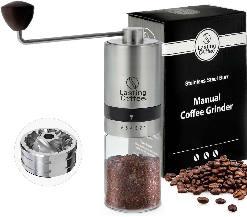 Home & Kitchen  Kitchen & Home Appliances  Coffee, Tea & Espresso  Coffee Grinders  Manual Grinders