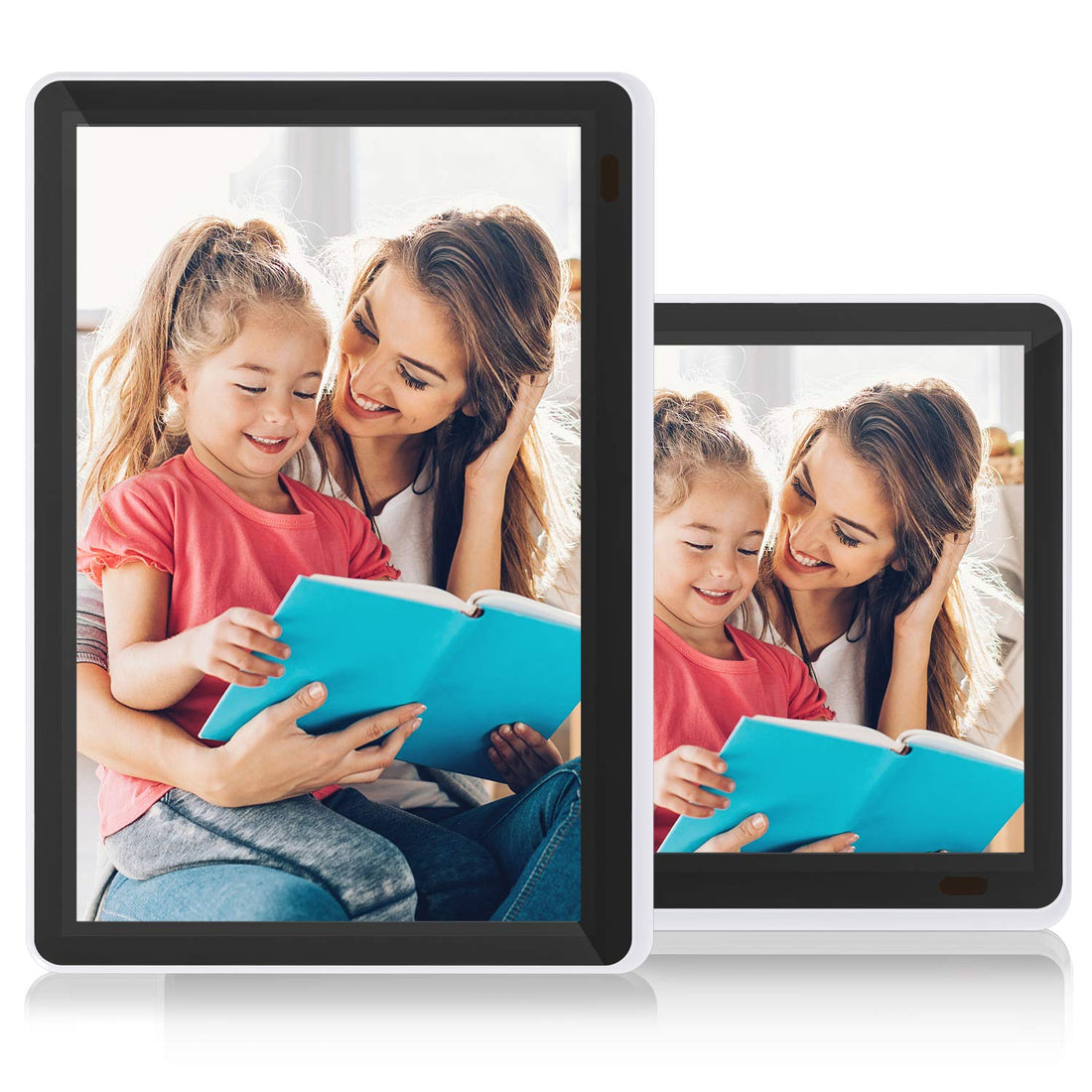 7 Inch Digital Picture Frame White