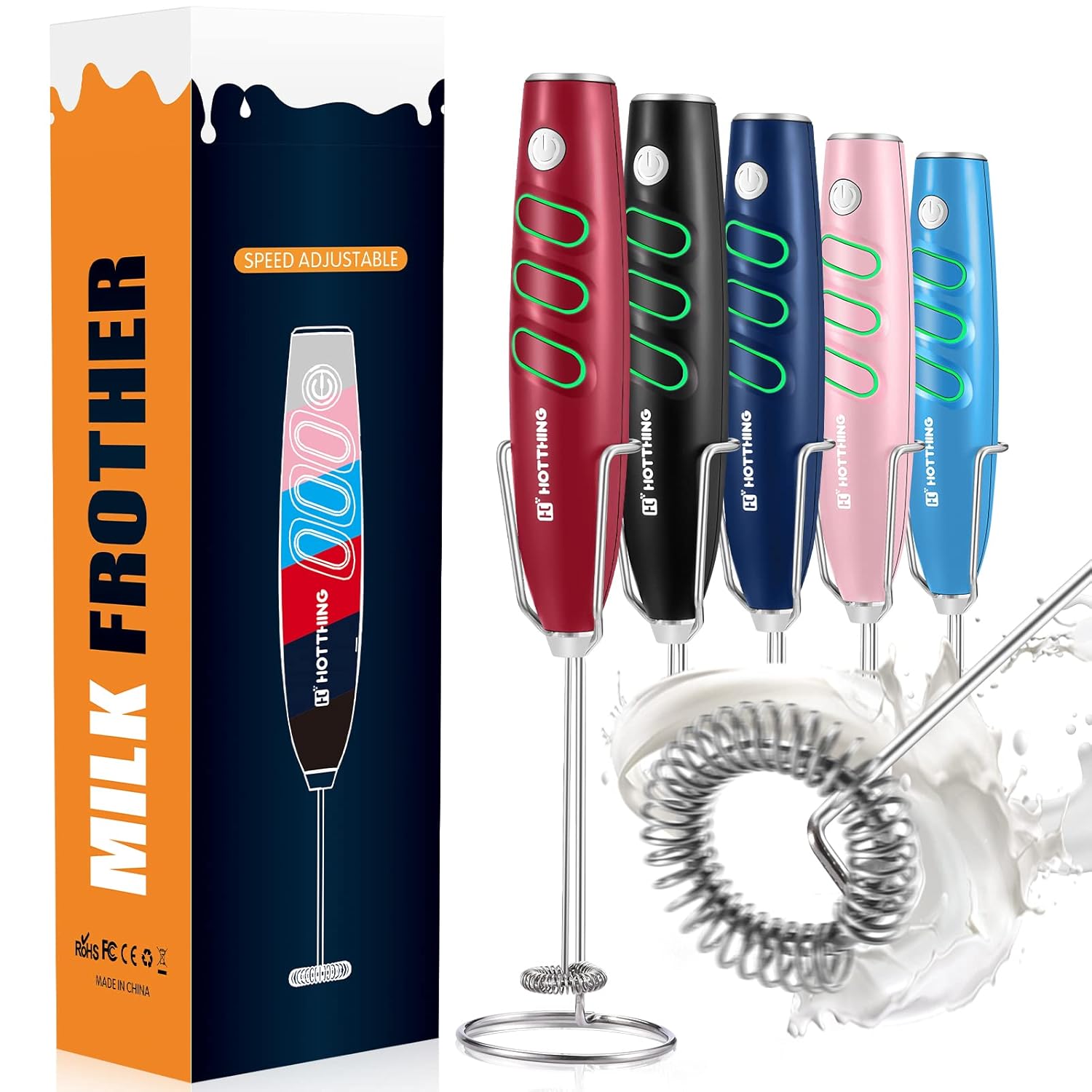 Home & Kitchen  Kitchen & Home Appliances  Small Kitchen Appliances  Hand Blenders