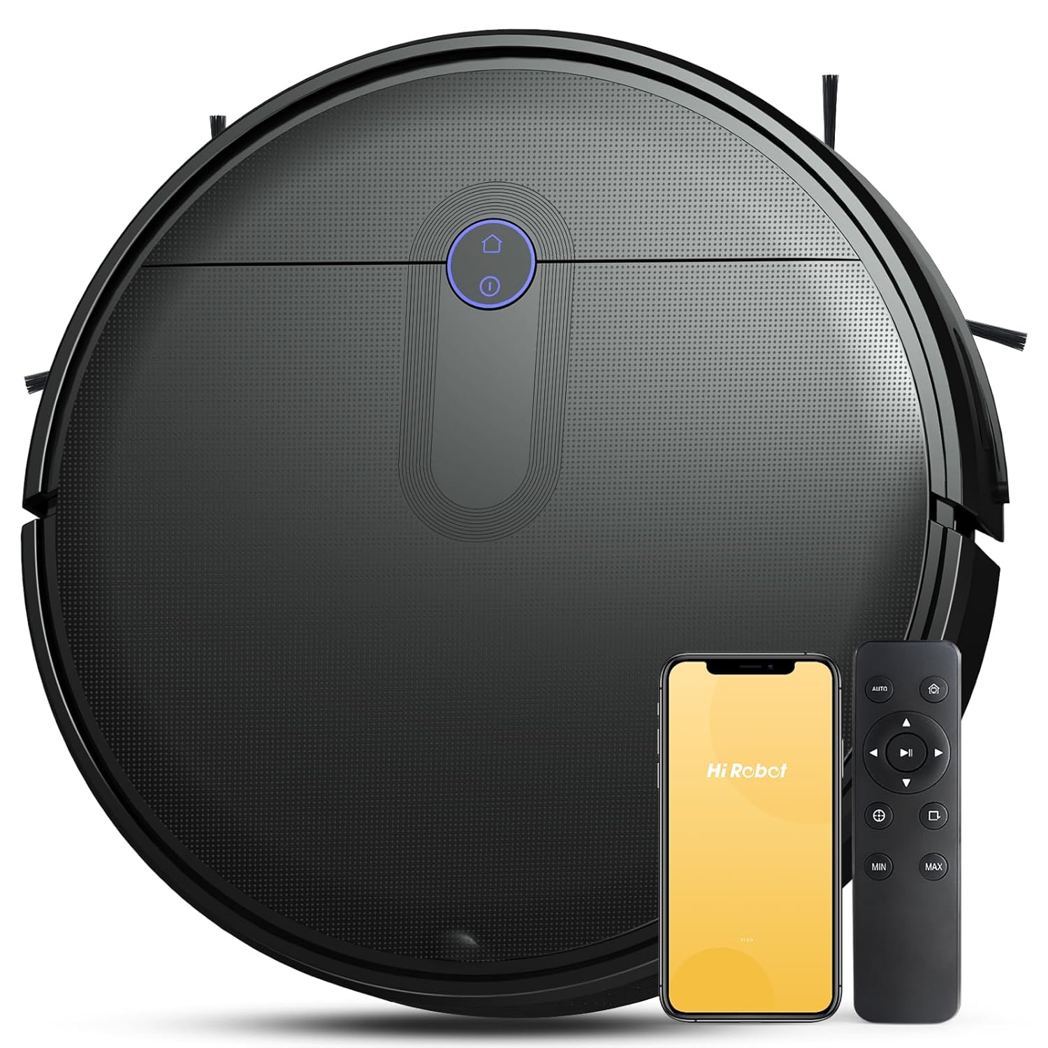 Home & Kitchen  Kitchen & Home Appliances  Vacuum, Cleaning & Ironing  Vacuums & Floor Care  Vacuums  Robotic Vacuums