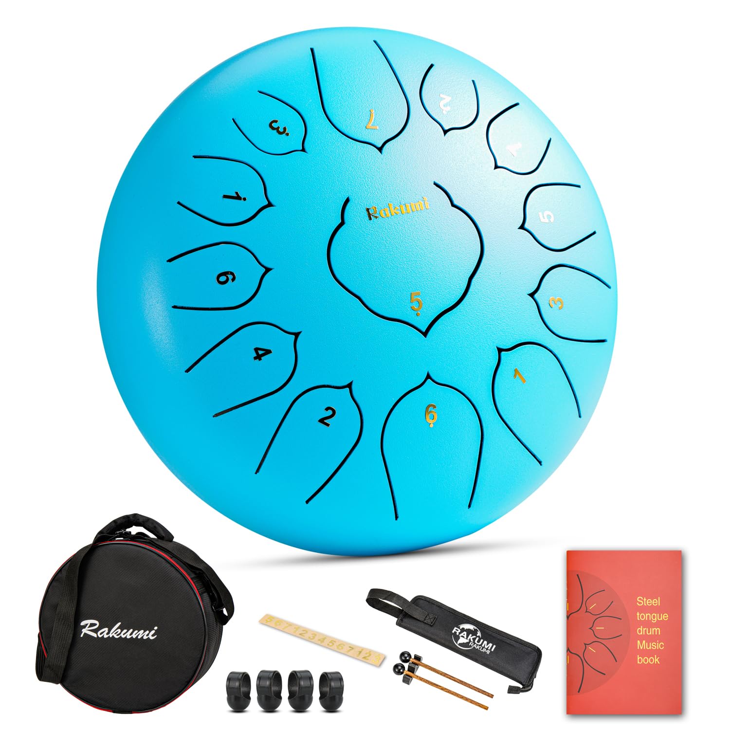 Musical Instruments  Drums & Percussion  Hand Drums  Steel Drums