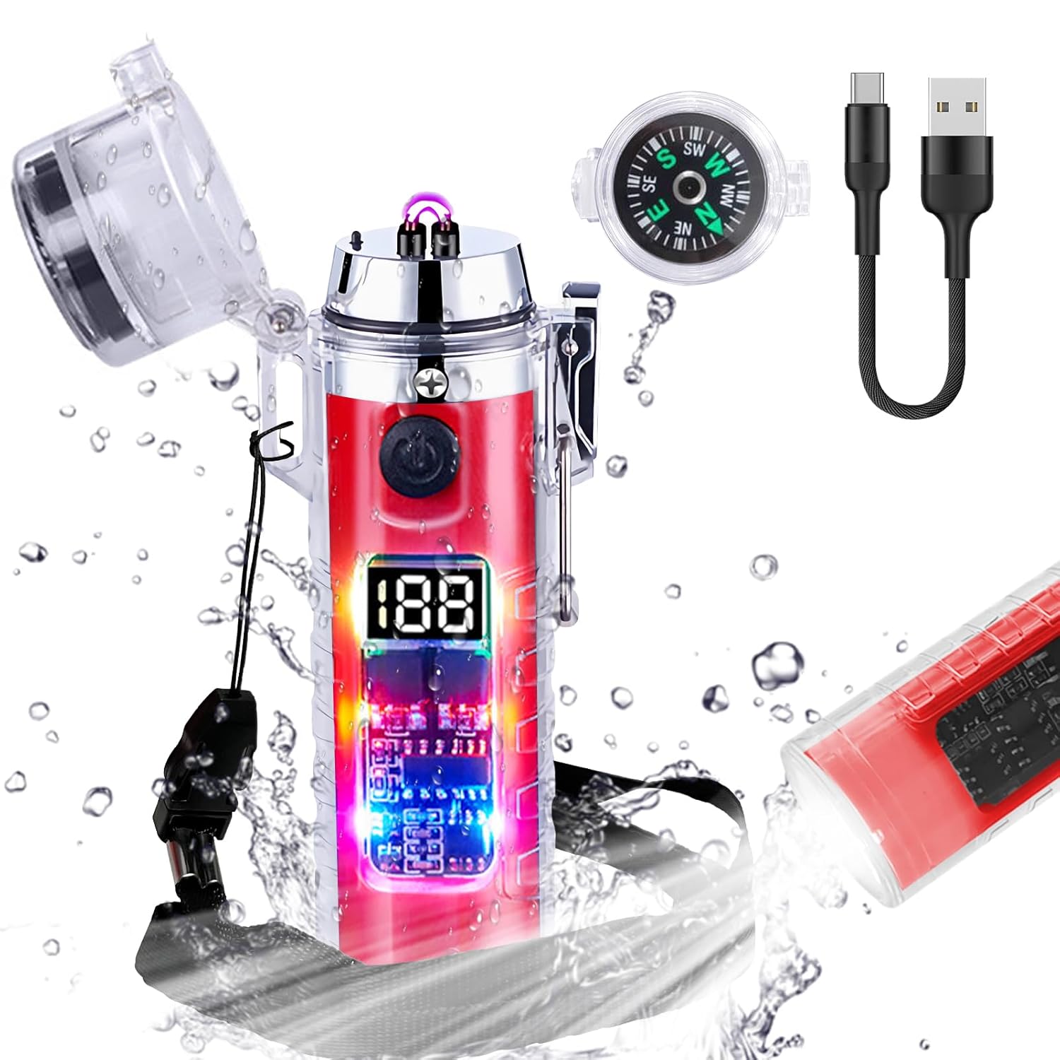 Home & Kitchen  Kitchen & Dining  Kitchen Tools  Gas Lighters