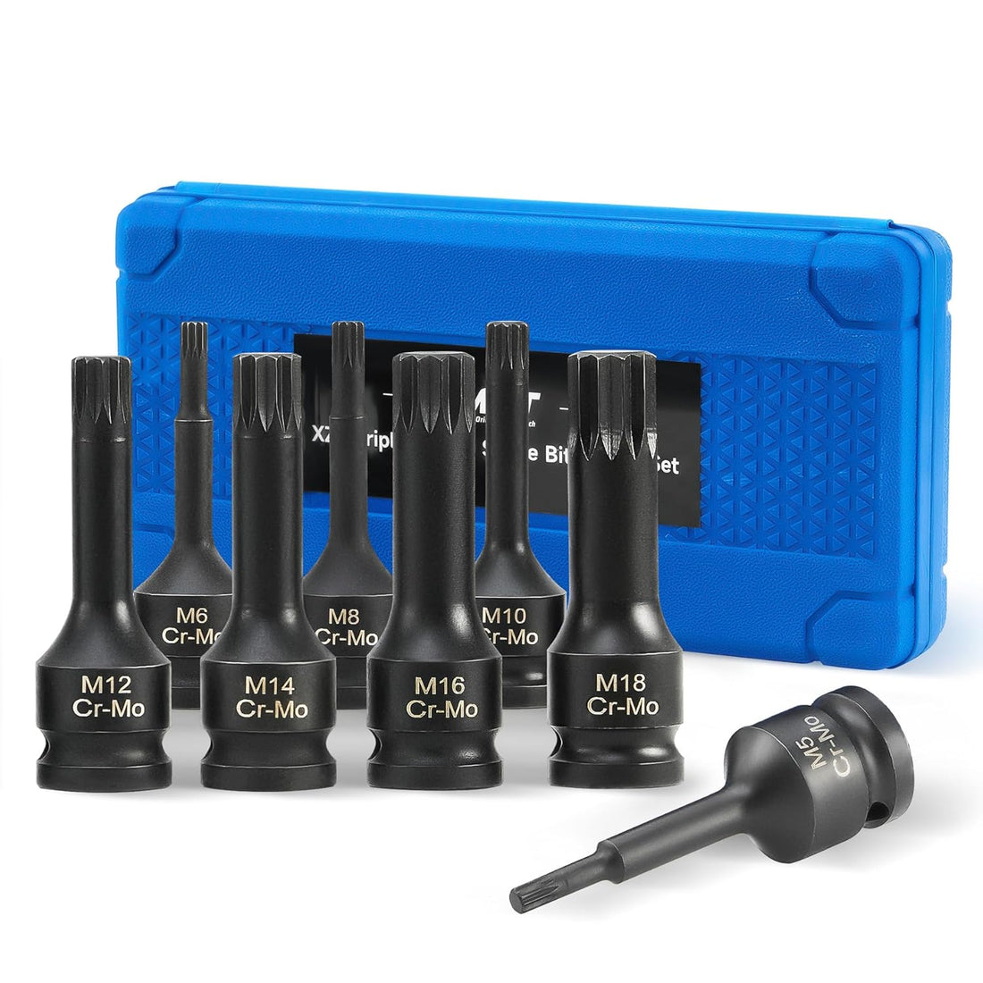 Home Improvement  Power & Hand Tools  Hand Tools  Sockets & Socket Sets  Drive Sockets  Triple Square Drive