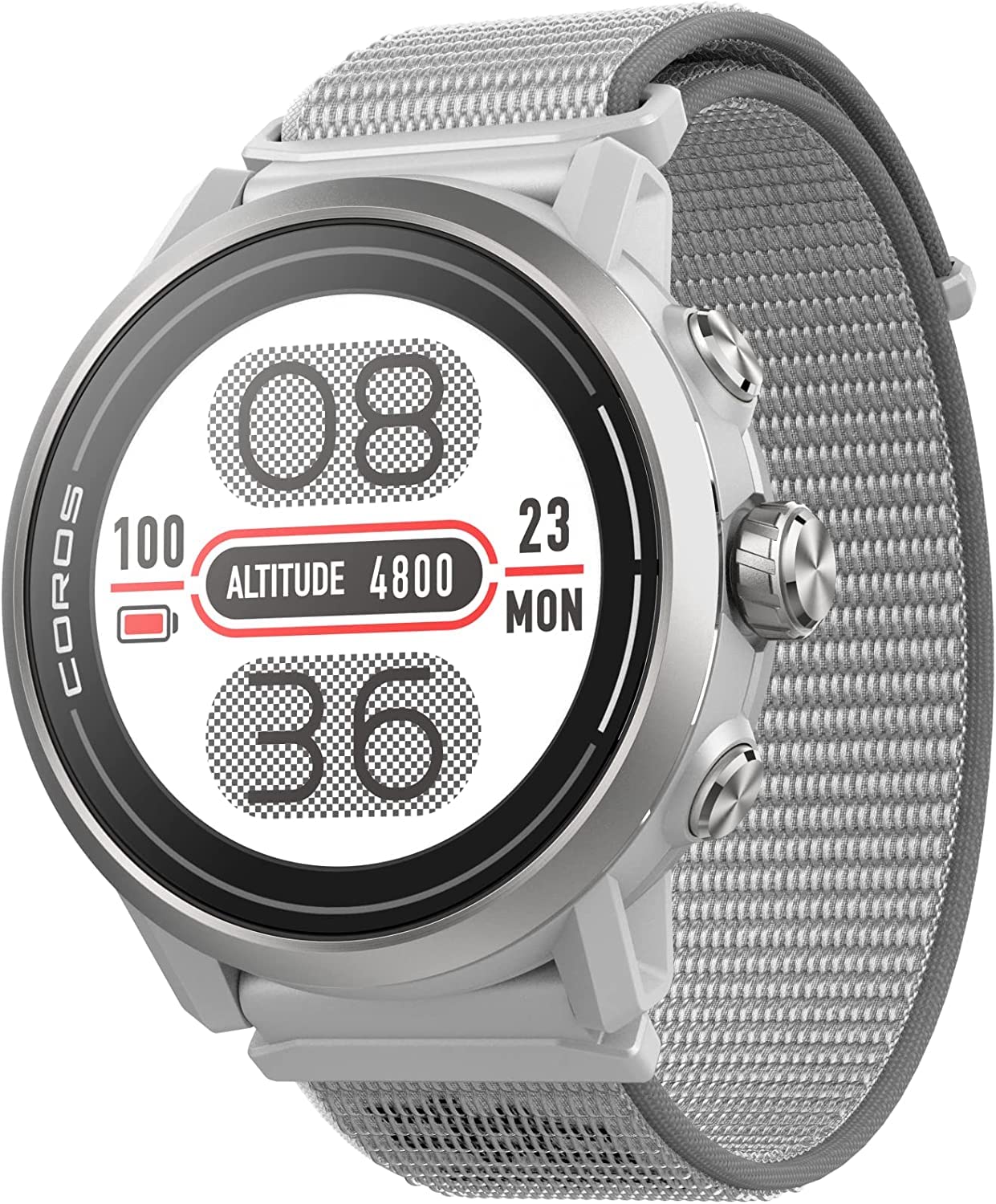 COROS APEX 2 GPS Outdoor Watch Grey