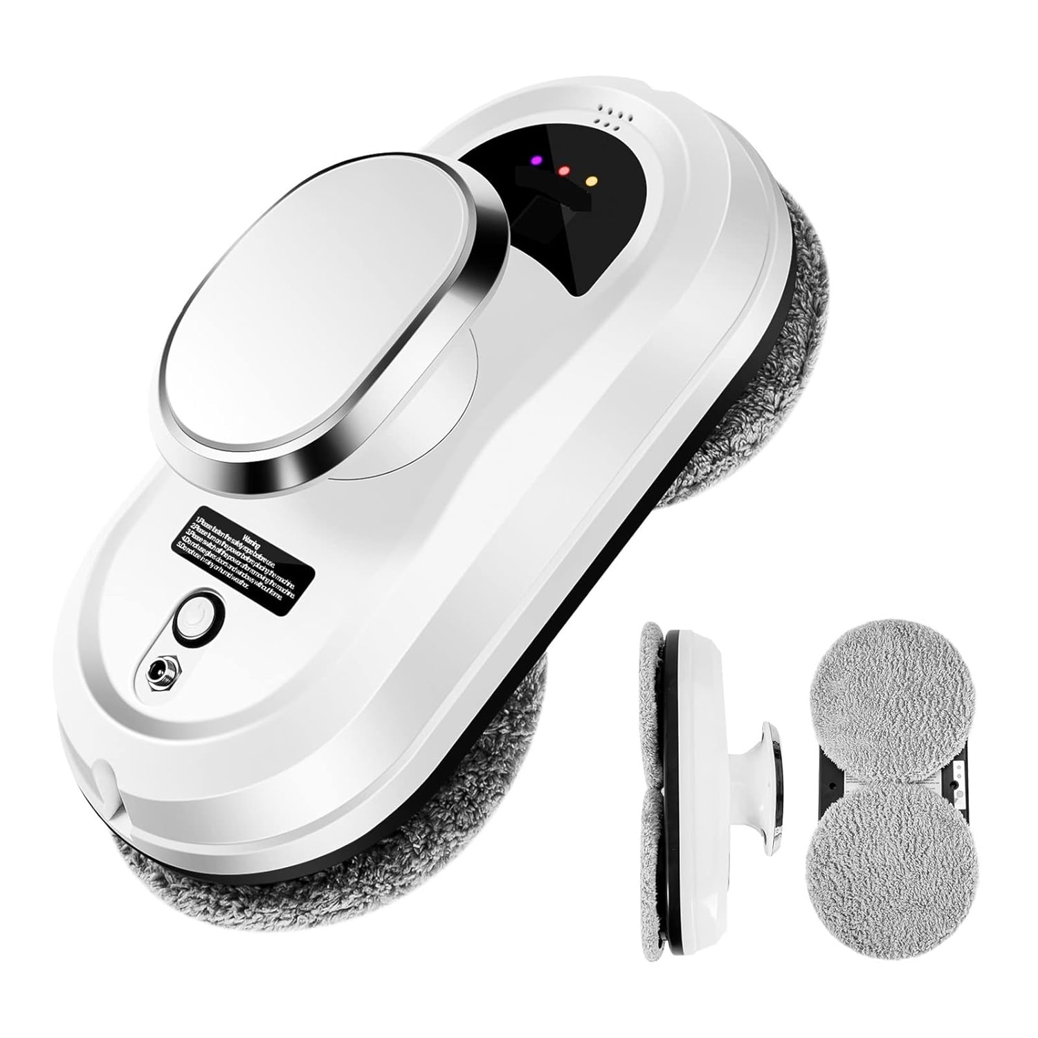 Home & Kitchen  Kitchen & Home Appliances  Vacuum, Cleaning & Ironing  Vacuums & Floor Care  Vacuums  Robotic Vacuums