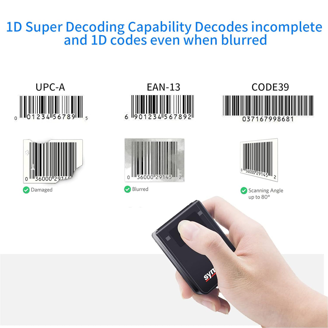 Embedded Barcode Scanner Reader Mini CCD bar Code Scanner can scan Embedded 1D Electronic Screen.USB Interface.Agile Barcode Reader