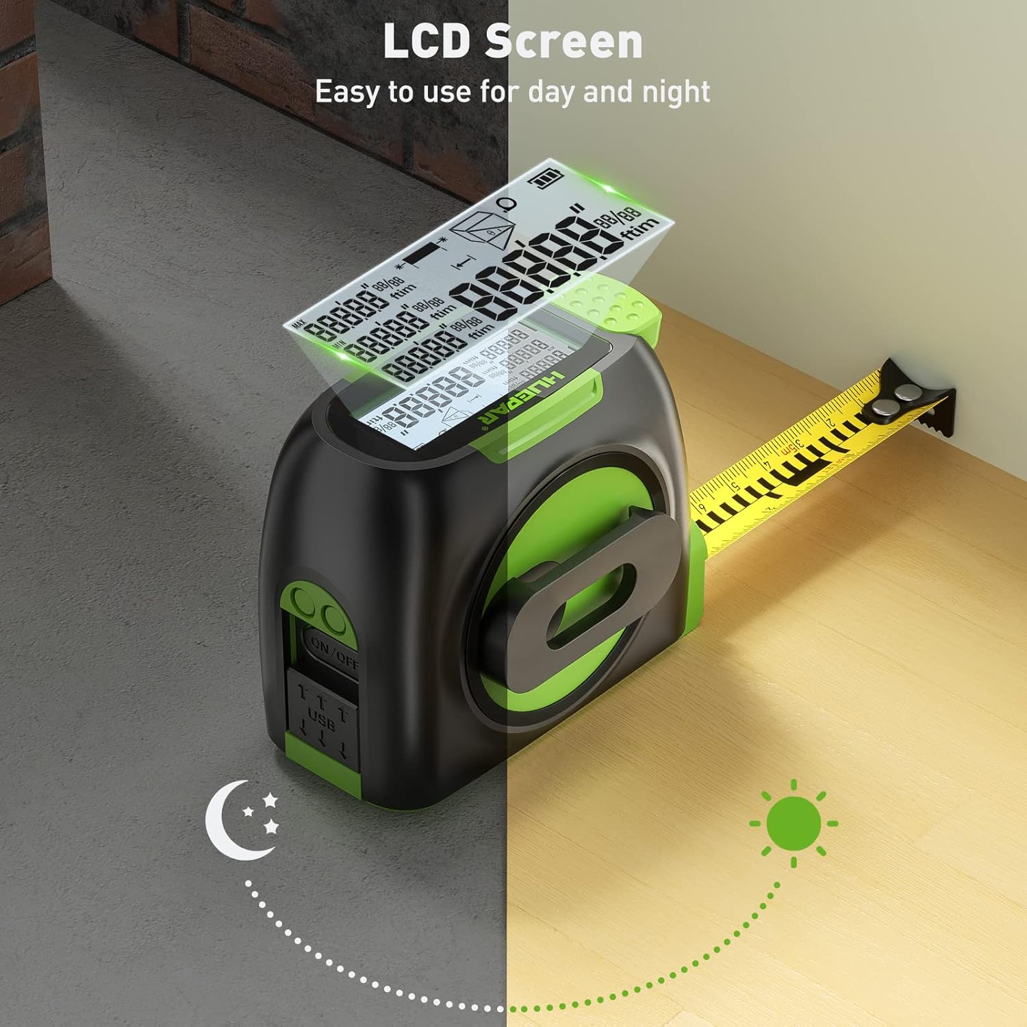 Home Improvement  Power & Hand Tools  Measuring & Layout Tools  Laser Measuring Devices & Accessories  Laser Distance Meters