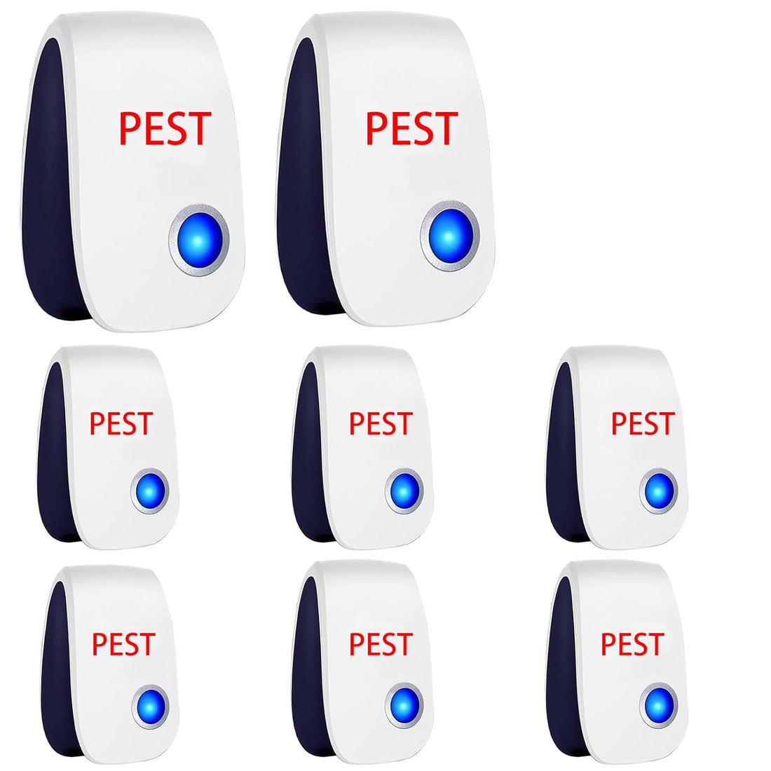 Health & Personal Care  Household Supplies  Indoor Insect & Pest Control  Ultrasonic Repellers