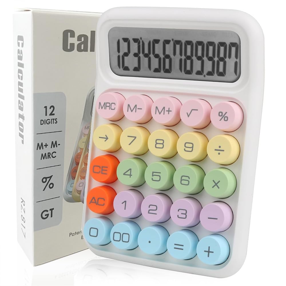 Office Products  Office Electronics  Calculators  Basic