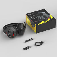 BINNUNE Wireless Gaming Headphones