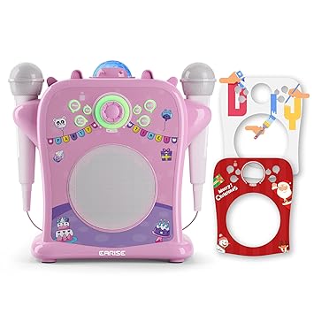 Toys & Games  Electronic Toys  Karaoke Machines