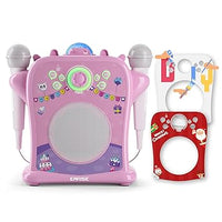 Toys & Games  Electronic Toys  Karaoke Machines