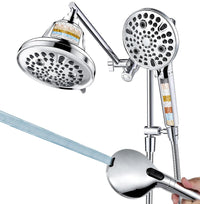 Home Improvement  Kitchen & Bath Fixtures  Bathroom Fixtures  Showers  Handheld Showers