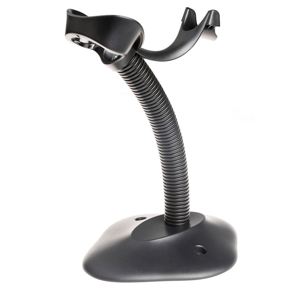 Goose Neck Hands Free Barcode Scanner Stand, Adjustable Barcode Scanning Bar-Code Reader Cradle Holder for Symbol Scanner LS2208 and TEEMI TMCT-07 and TMCT-10 Barcode Scanner, inateck scanners