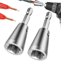 Home Improvement  Power & Hand Tools  Hand Tools  Strippers  Wire Strippers