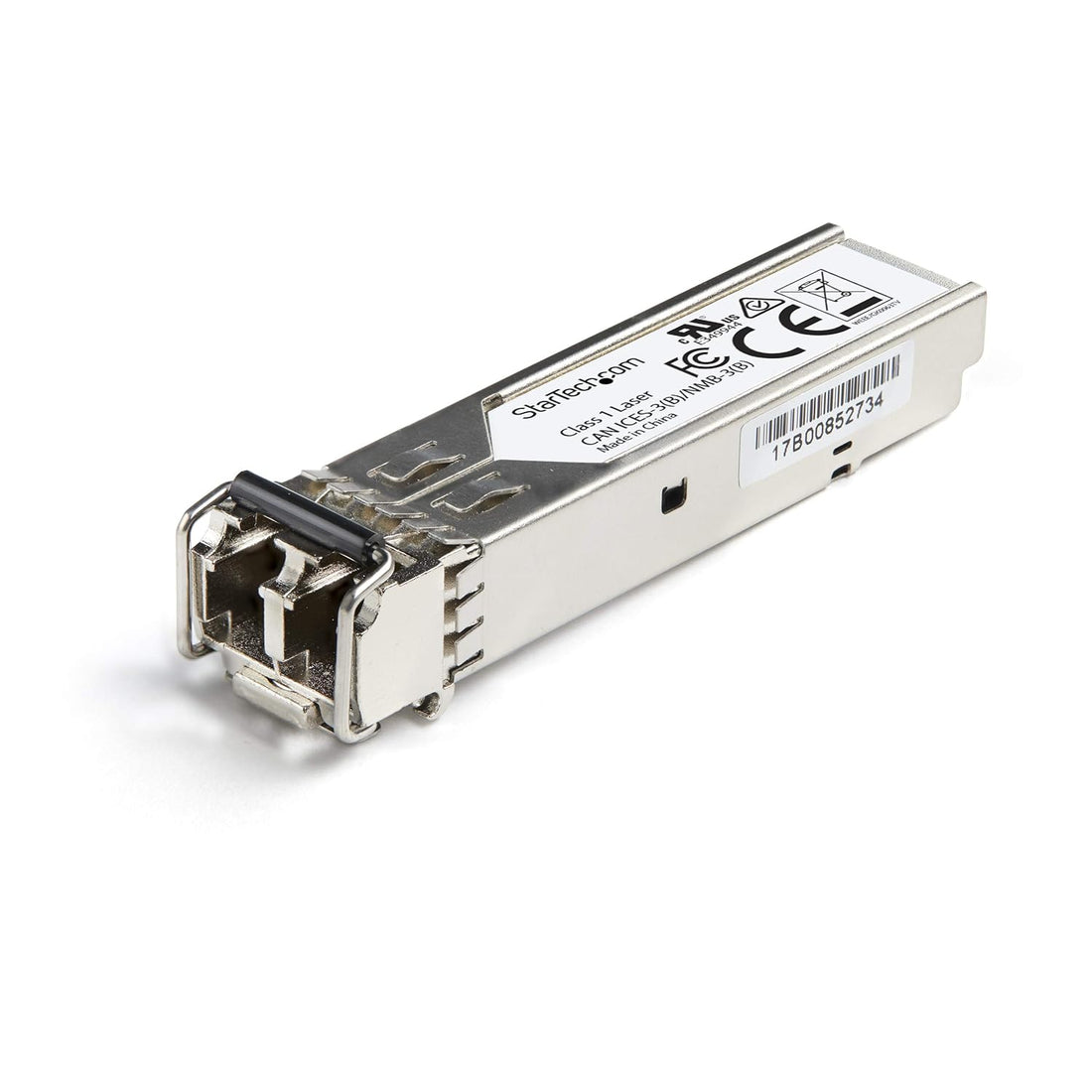 Juniper CTP-SFP-1GE-SX Compatible SFP Module - 1000Base-SX Fiber Optical Transceiver (CTPSFP1GESXS)