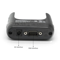 USB Charger for Honeywell CN80 Barcode Scanner - P/N:CN80-SN-SRH-0 - Powerful 5V2A Charging Output