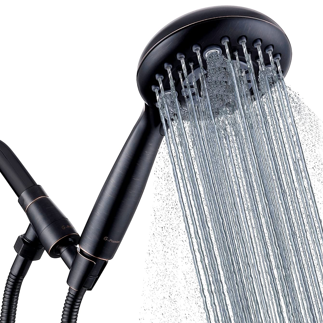 Home Improvement  Kitchen & Bath Fixtures  Bathroom Fixtures  Showers  Handheld Showers