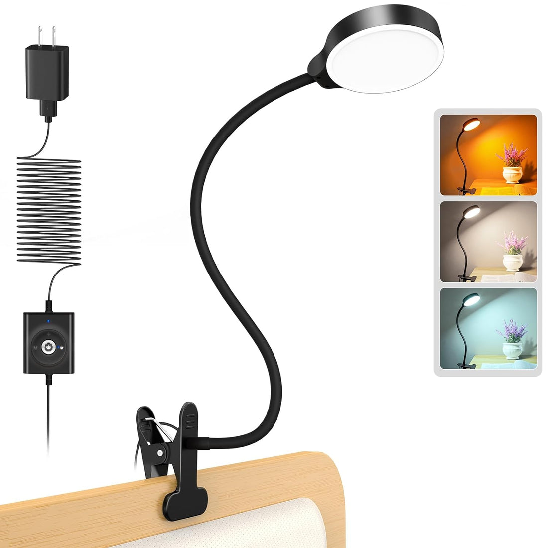 Home & Kitchen  Indoor Lighting  Clip Lights