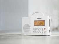 Sangean H201 AM/FM Digital Shower Radio