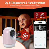 aubor Baby Monitor