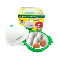 Home & Kitchen  Kitchen & Home Appliances  Small Kitchen Appliances  Egg Boilers