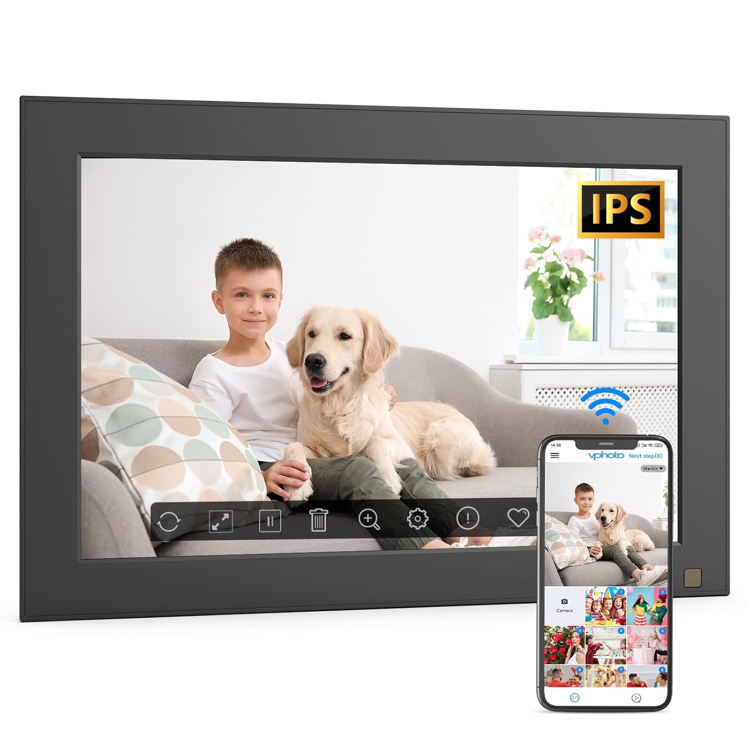 Electronics  Cameras & Photography  Accessories  Digital Picture Frames