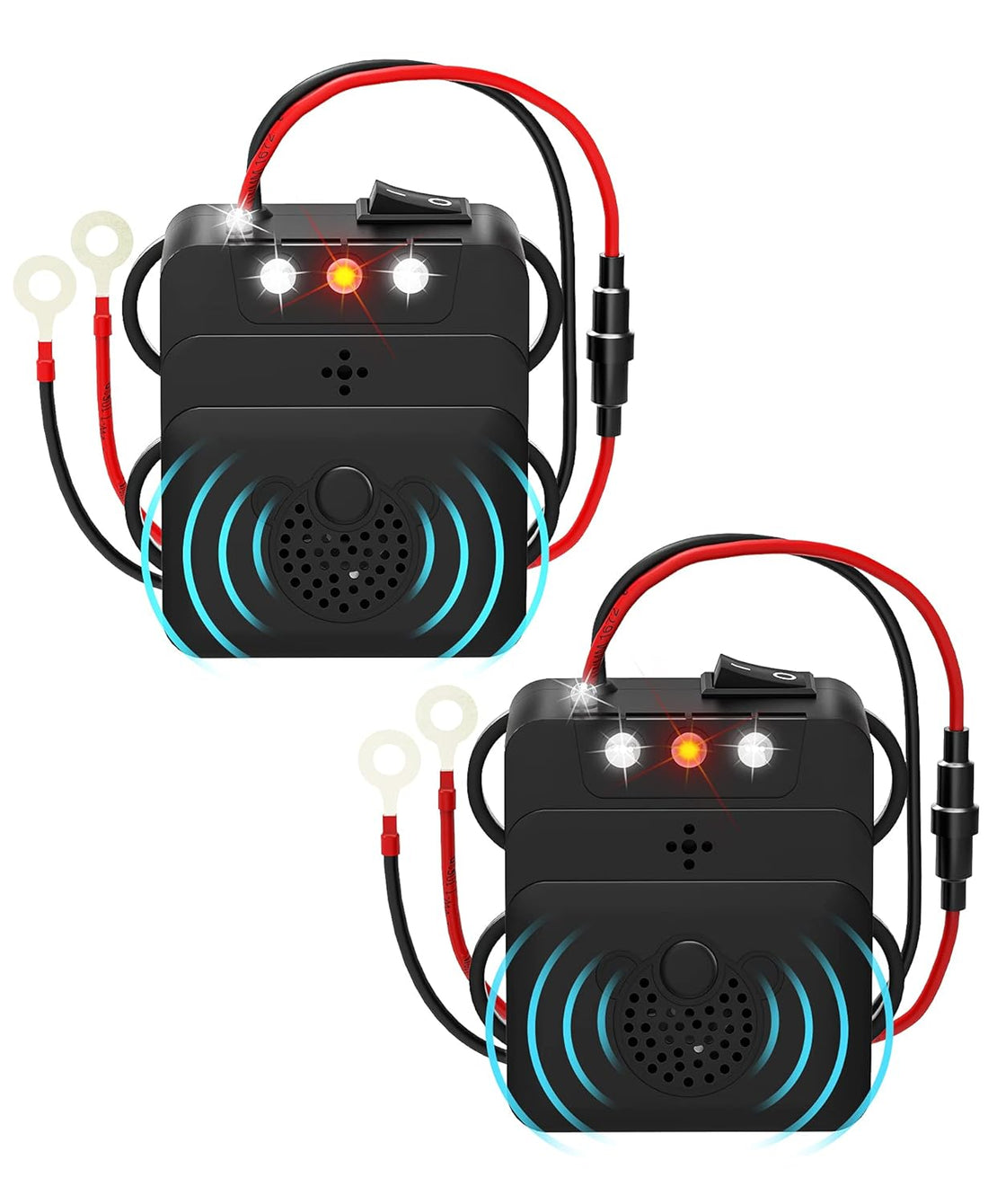 Car & Motorbike  Car Accessories  Exterior Accessories  Automotive Pest Repellents  Ultrasonic Pest Repellents