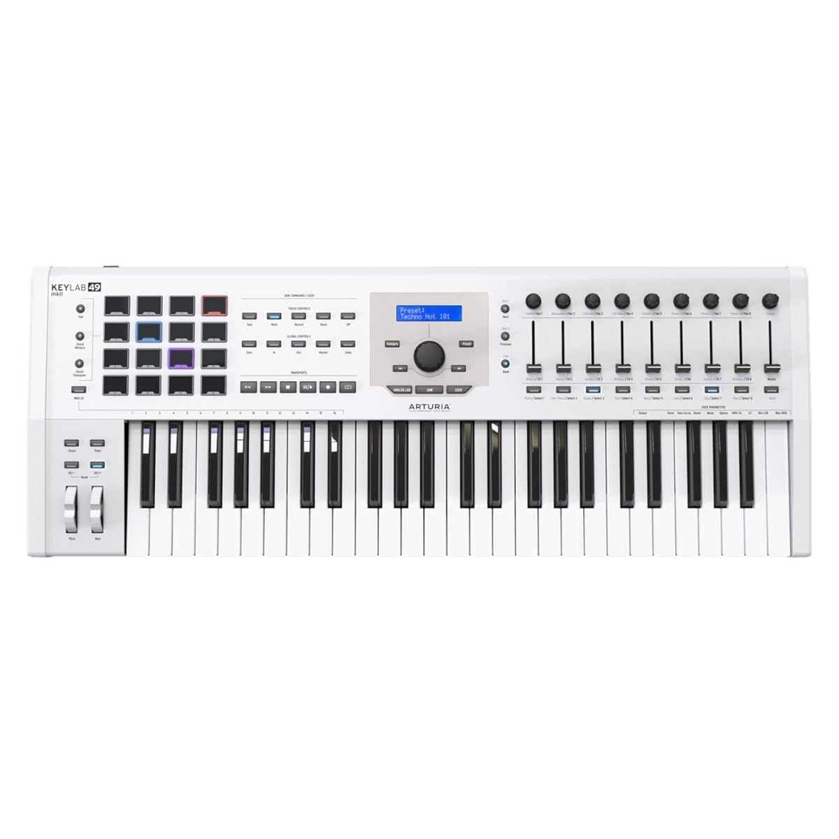 Musical Instruments  Recording & Computer  MIDI Controller