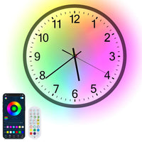 Home & Kitchen  Home & Décor  Clocks  Wall Clocks