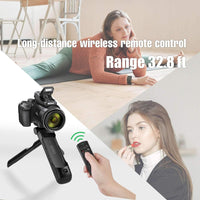 Camera Remote Control Shooting Grip and Tripod for Nikon COOLPIX B600, A1000, P1000, Z50, P950