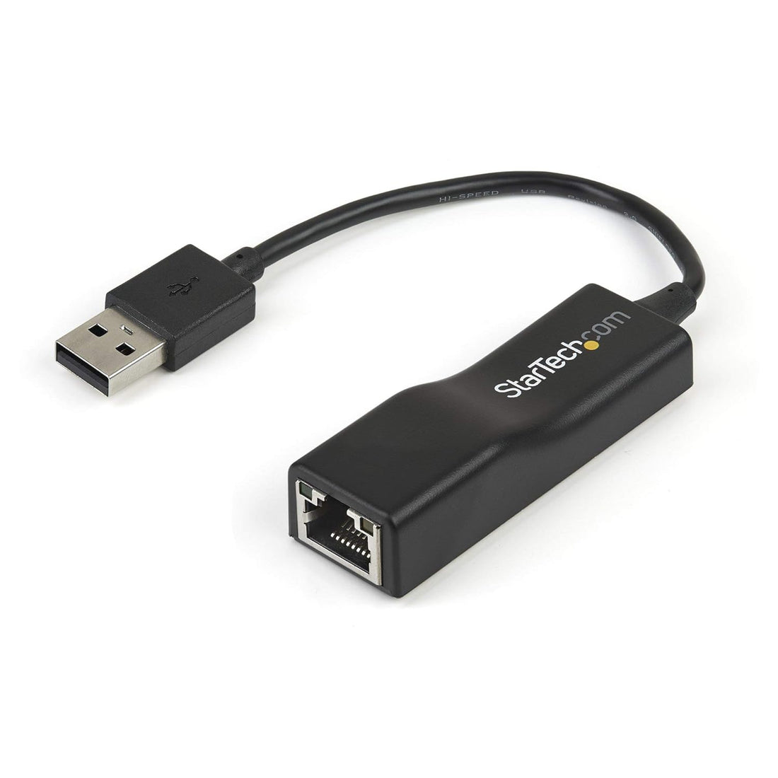 USB 2.0 to 10/100 Mbps Ethernet Network Adapter Dongle - USB Network Adapter - USB 2.0 Fast Ethernet Adapter - USB NIC