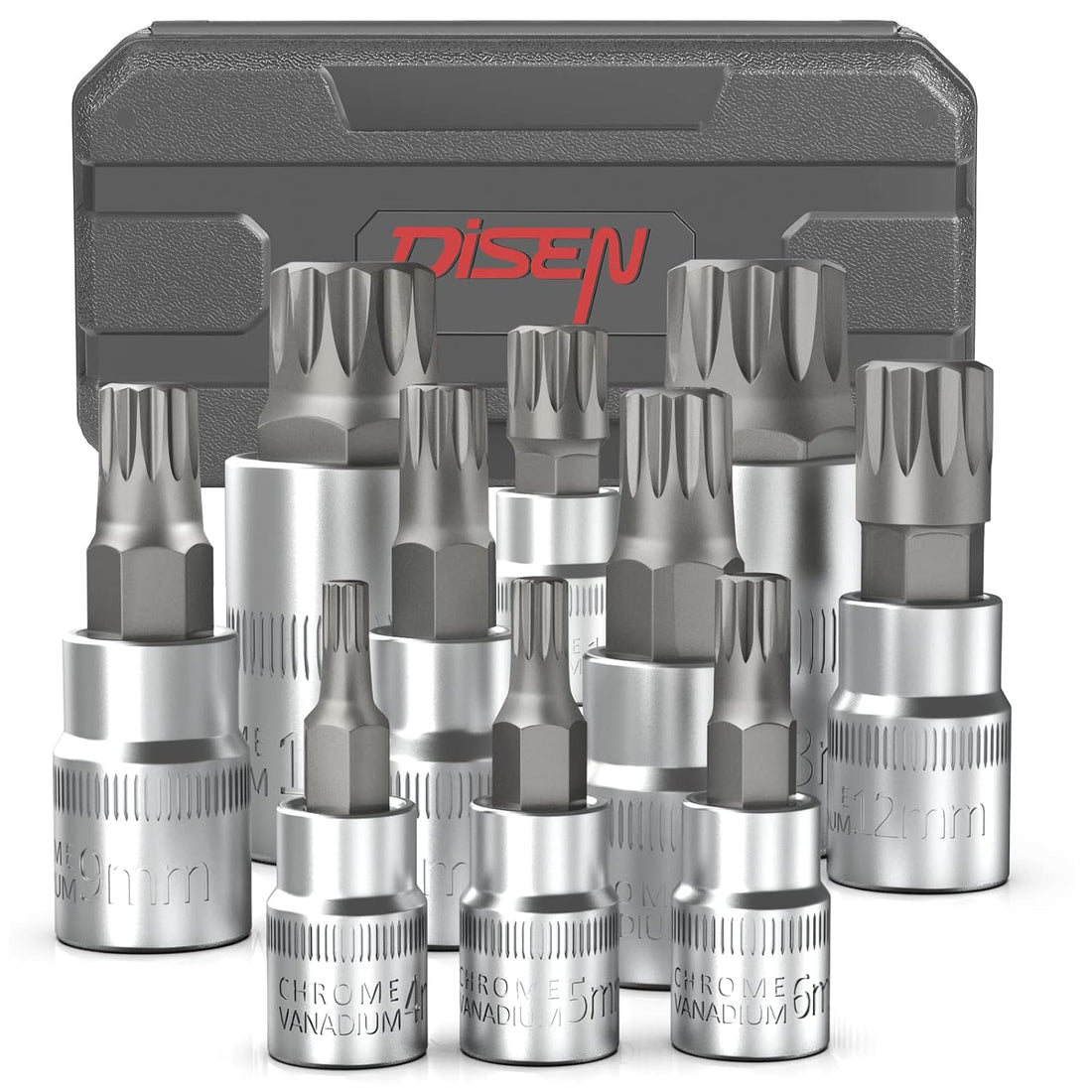 Home Improvement  Power & Hand Tools  Hand Tools  Sockets & Socket Sets  Drive Sockets  Triple Square Drive