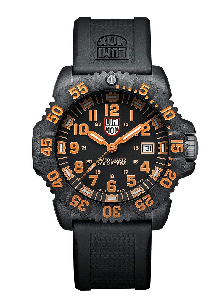 Luminox Mens 3059 EVO Navy SEAL Colormark Watch
