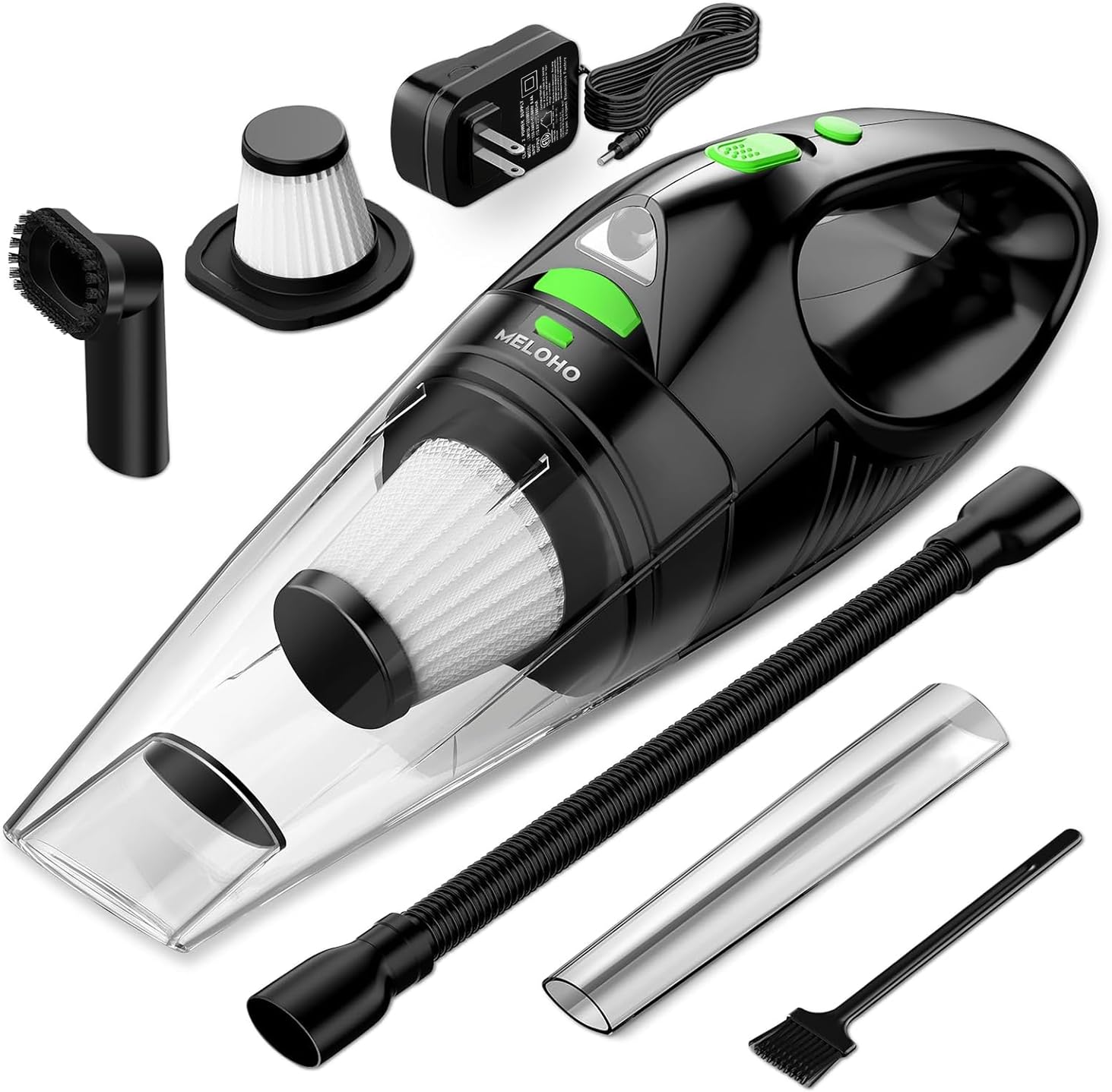 Home & Kitchen  Kitchen & Home Appliances  Vacuum, Cleaning & Ironing  Vacuums & Floor Care  Vacuums  Handheld Vacuums