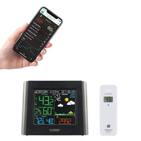 La Crosse Technology V10-Wth-Int Color Wireless WiFi Essential Weather Station