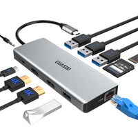 Computers & Accessories  Accessories & Peripherals  Laptop Accessories  Docking Stations