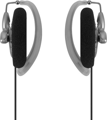Koss KSC75 Portable On-Ear Clip Headphones – Side View