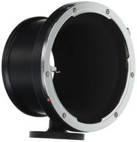 Fotodiox Pro Adapter, Mamiya 645 Lens, Black (M645-FujiX-Pro)